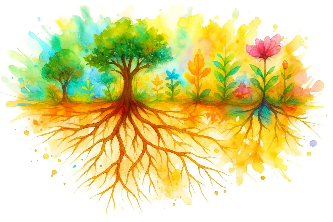 Roots of Change community